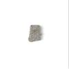 Barefoot Dreams CozyChic Heathered Socks, Olive Branch-White, Small/Medium view 2