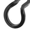 Aosekaa 10 Pieces Fixing Snap Spring Clips Brake Pad Cotter Pin Calipers, Bike Components Spare Parts Retaining Spring Clips, Black view 3