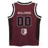 Alabama A&M Bulldogs Game Day Maroon Boys Fashion Basketball Jersey view 2