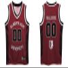 Alabama A&M Bulldogs Game Day Maroon Boys Fashion Basketball Jersey view 3