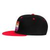 Lesbian Pride Flag LGBTQ Lesbian Gifts Trucker Hat Baseball Cap Women Men Dad Hat Snapback Hat Cowboy Hat Red view 3