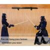 MUNEFE Sword Wall Mount Holder, Sword Wall Mount Display Hooks, Tunable Sword Hooks for Axes Dagger Samurai Sword Tanto Rapier view 4