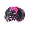 Wilson Fall 2024 A2K M23 33.5 Baseball Catchers Mitt - Right Hand Throw, Navy/Flamingo view 1