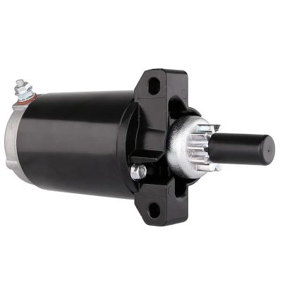 DSUIUWER Compatible with Mercury Starter Outboard 50859377 30HP 40HP 50HP 60HP 94-09 50822462, 50-822462-1, 50-822462T1, 50-893890T, 822462T1 893890T