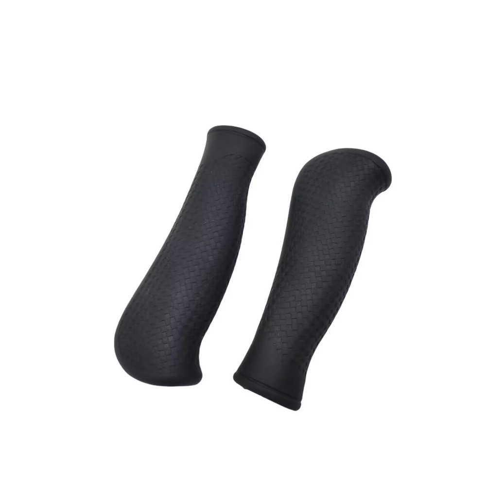 1 Pair Rubber Handle Grips for Kukirin G3 pro Electric Scooter Kugoo Kirin G3 pro Handlebar Grips Replacement Spare Parts