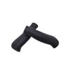 1 Pair Rubber Handle Grips for Kukirin G3 pro Electric Scooter Kugoo Kirin G3 pro Handlebar Grips Replacement Spare Parts view 2