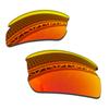 LenzProse 1.5MM Polarized Replacement Lenses for Oakley Flak 2.0 OO9295 59mm Sunglasses, Anti-Scratch | Perfectly Fit view 1