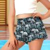 HELLHERO Elephant Shorts for Big Girls Size 9-10 Kids Running Shorts Toddler Active Shorts Teen Athletic Shorts Dance Outfit Yoga Skirts Summer Outfit Hiking Cycling Bike Shorts view 3
