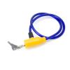 8x640MM Cycling Cable Anti-Theft Bike Scooter Safety Lock with 2 Keys view 2