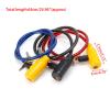 8x640MM Cycling Cable Anti-Theft Bike Scooter Safety Lock with 2 Keys view 3
