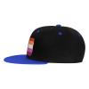 Kkaingg Lesbian Pride Flag LGBTQ Lesbian Gifts Trucker Hat Baseball Cap Women Men Dad Hat Snapback Hat Cowboy Hat Blue view 3