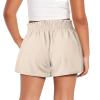 HELLHERO Cute Cat Shorts for Girls 3-4 Toddler Kids Summer Shorts Active Athletic Shrots Workout Gym Shorts Skorts Dance Cheer Skirts with Liner for Running Hiking Cycling Fitness view 2