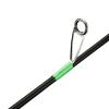 WANGHAI2024M Portable Fishing Rods Carbon Fiber Ultra Light Fishing Rod Fishing Pole Solid Tip Bait 2-8g Line 2-6LB Lure Fishing Rods Telescopic Fishing Pole(1.8m) view 3