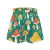 HELLHERO Mushroom Shorts for Girls Size 11-12 Years Old Kids Running Shorts Teen Toddler Dance Cheer Skirts Active Athletic Workout Gym Shorts for School Holiday Swim Beach Tennis view 4