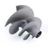 CAPTAIN Twin Impeller Replace for Solas SX4-TP-13/16, fit Sea-Doo Personal Watercraft (PWC) RXP-X 300, RXT-X 300, GTX Limited 300 (2016-new) Jet Ski Impellers with Wear Ring and Wrench view 2