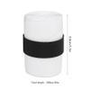 MOUMOUTEN 2 pcs PVC Surfboard Tape - Paddle Board Tape Surfing Tape Stand Up Paddle Board Rail Surfboard Edge Protection Tape (Transparent) view 2
