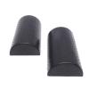 Half Cylinder Yoga Roller - Lightweight Half Moon Yoga Column Roller, Anti Slip D Shaped Foam Roller | Physical Therapyy Foam Roller, Recovery Foam Roller Suitable for Back Legs and Muscle Relief
