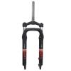 CDHPOWER Bike 26" x 4.0" Fat Suspension Fork 26 inch Fat 4.0" tire, Disc Brake, Black (Fork only)