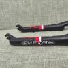 CDHPOWER Bike 26" x 4.0" Fat Suspension Fork 26 inch Fat 4.0" tire, Disc Brake, Black (Fork only) view 3