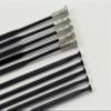 WANGYINGER Fit for Bicycle Spokes with Nipples 12PCS Road Bike Straight Pull Spokes for Mavic AKSIUM Ksyrium Equipe CROSSRIDE Cosmic(282mm) view 4