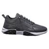 Legou Thick-Soled Shoes Men's Comfortable Running Low-top Breathable Sneakers Grey 9 view 1