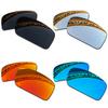 LenzProse 1.5MM Polarized Replacement Lenses for Oakley Gascan OO9014 60mm Sunglasses, Anti-Scratch | Perfectly Fit view 1