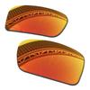 LenzProse 1.5MM Polarized Replacement Lenses for Oakley Gascan OO9014 60mm Sunglasses, Anti-Scratch | Perfectly Fit view 3