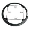 48T Bike Chain Guard Protector, Bike Crankset Chain Wheel Cover Shield, 12Cm Chainring Guard Sprocket Cover, Cycling Gear Protection For Bicycle, City Road/Mountain Bikes (G4RB-48) view 2
