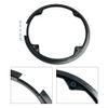 48T Bike Chain Guard Protector, Bike Crankset Chain Wheel Cover Shield, 12Cm Chainring Guard Sprocket Cover, Cycling Gear Protection For Bicycle, City Road/Mountain Bikes (G4RB-48) view 3