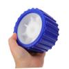 BUGUUYO Trailer Roller for Boat Trailer Ribbed Wobble Roller Wheel Easy Install Parts Accessories view 3