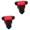 BESPORTBLE 2pcs Breathable Boy Girl's Groin Guard for Boxing Taekwondo and Fitness Comfortable Crotch Protector for Training and Easy to Wear view 1