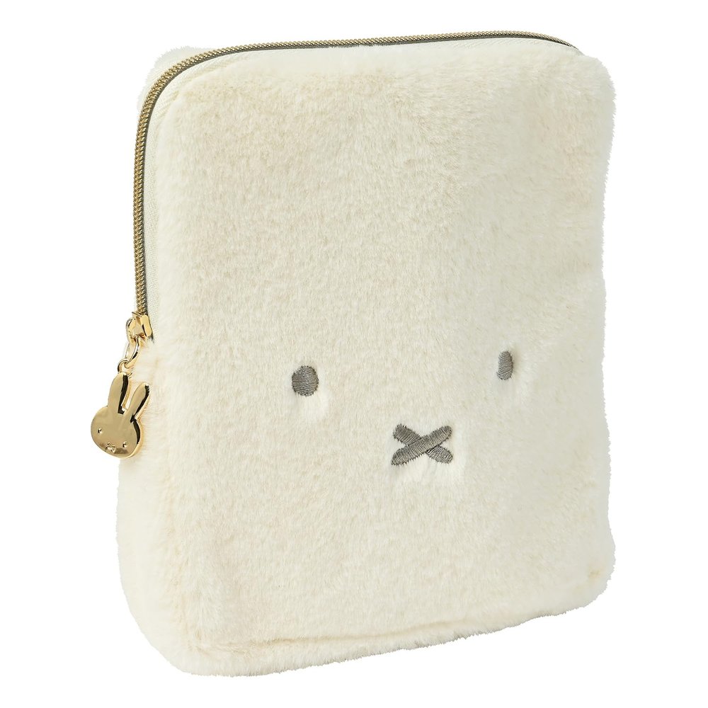BS Miffy Flat Pouch