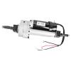 ICONSPORTSS 24V 180W Electric Motor Transaxle Differential for E-Bike 4 Wheeler Go Kart Wheelchair Scooter Trolley Wheelbarrow view 1