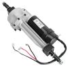ICONSPORTSS 24V 180W Electric Motor Transaxle Differential for E-Bike 4 Wheeler Go Kart Wheelchair Scooter Trolley Wheelbarrow view 4