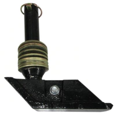 BEAR FLAG EDITION for Square Foot Snow Plow Shoe Assembly for Diamond Meyer 09126 Maxim Fisher Curtis