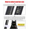 Bike Seatpost, Seat Post , Seat Tube Suitable for Balance Bikes, 22.2mm X 300mm, Aluminum Alloy(red) view 4