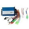 36V/48V 600W 800W Brushless DC Motor Controller 6Mos For E-Bike/Scooter/Electric Bicycle, Dual Mode 6 Tube Controller, Current Limit 18A, Undervoltage Protection view 1