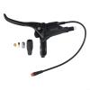 Bicycle Brake Handle, Waterproof Brake Lever Handle GT03 Power Off Oil Ebike Handle Suitable for Electric Bikes (Left) view 1