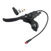 Bicycle Brake Handle, Waterproof Brake Lever Handle GT03 Power Off Oil Ebike Handle Suitable for Electric Bikes (Left) view 4
