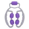 Foam Roller Massage Stick Muscle Relief Equipment for Athletes Yoga Dancers