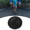 Pegciuho Round Trampoline Mat for Outdoor Fun, 75cm with 32 Buckles view 4