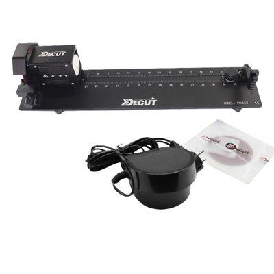 ZSHJGJR Archery Arrow Cutter Saw Electric Arrow Shaft Cutting Tool for All Kinds Arrow Shaft DIY Cut off Bow Accessories (PCOCUT)