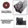 ZSHJGJR Archery Arrow Cutter Saw Electric Arrow Shaft Cutting Tool for All Kinds Arrow Shaft DIY Cut off Bow Accessories (PCOCUT) view 3