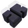 Vdaxvme Adjustable for Bench Board Home Gym Workout Fitness for Increase Your for for Block Press Blocks view 2