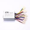 ICONSPORTSS 36V 350W Brush Motor Controller Electric Speed Controller for Electric Bicycles Scooter E-Bike Go Kart view 1