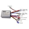 ICONSPORTSS 36V 350W Brush Motor Controller Electric Speed Controller for Electric Bicycles Scooter E-Bike Go Kart view 2