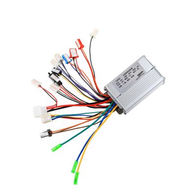 ICONSPORTSS 36V 350W Brushless Motor Controller Electric Bicycle Controller - Enhanced Performance for E-Bike and Scooter