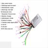ICONSPORTSS 36V 350W Brushless Motor Controller Electric Bicycle Controller - Enhanced Performance for E-Bike and Scooter view 2