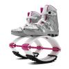 CYHTYM Kangaroo Jump Shoes Adult Fitness Bouncing Shoes Storage Backpack, Load 50-110kg, Exercise Moon ShoesUnisex(X-Large) view 3