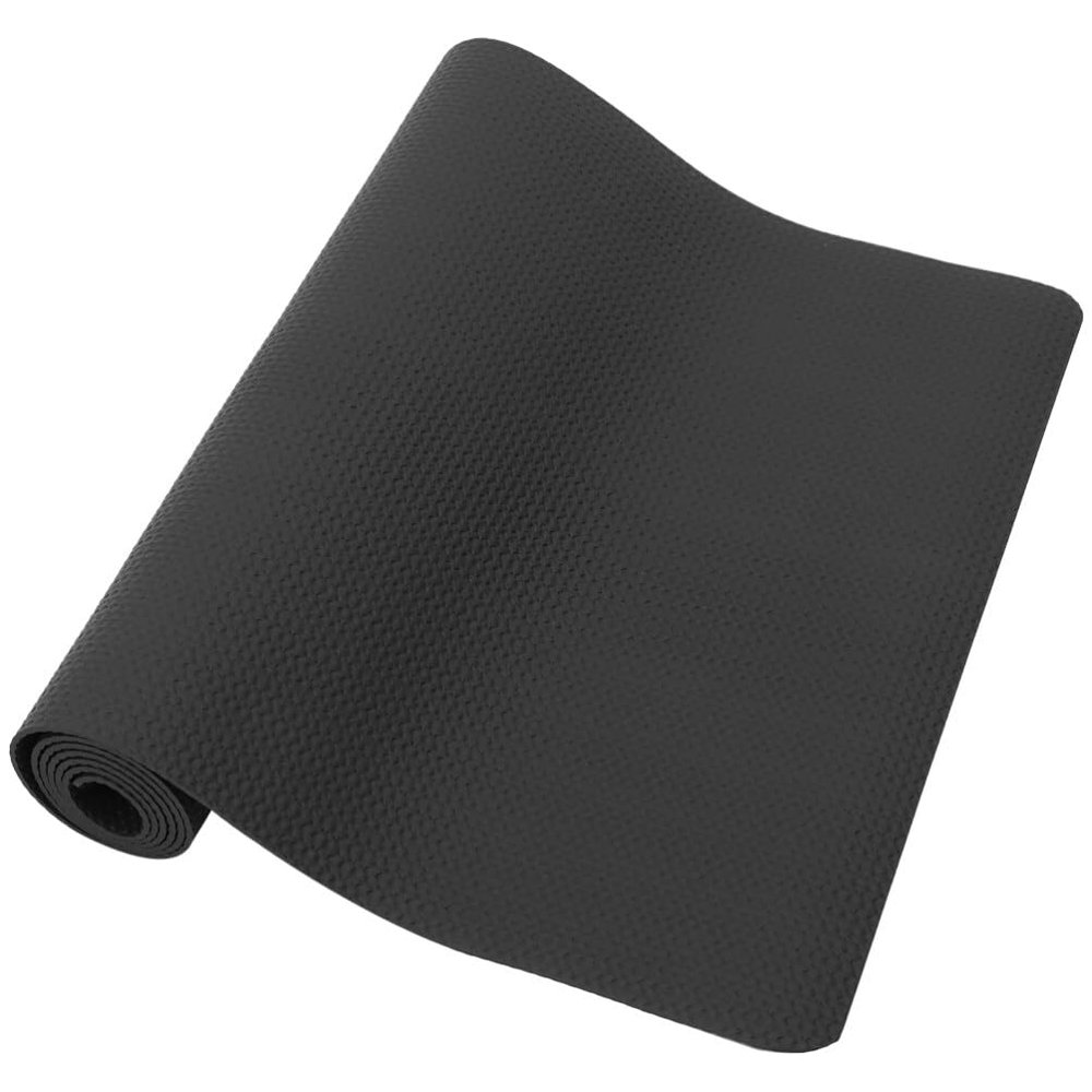 JECOMPRIS Treadmill Mat for Noise Reduction and Absorption Nbr Exercise Equipment Floor Protector for and Home Use